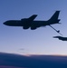 Tulsa ANG air refueling