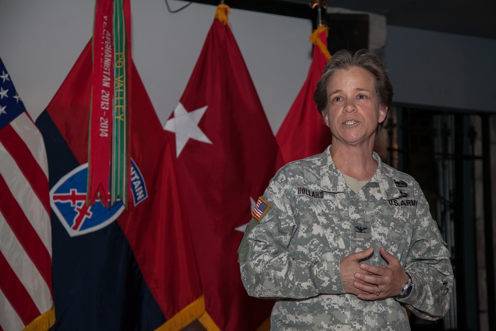 Fort Drum farewells Brig. Gen. Alex, welcomes division’s first female DCG