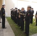 Chief of the Royal Norwegian navy visits Naval Support Activity Naples