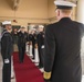Chief of the Royal Norwegian navy visits Naval Support Activity Naples