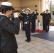 Chief of the Royal Norwegian navy visits Naval Support Activity Naples