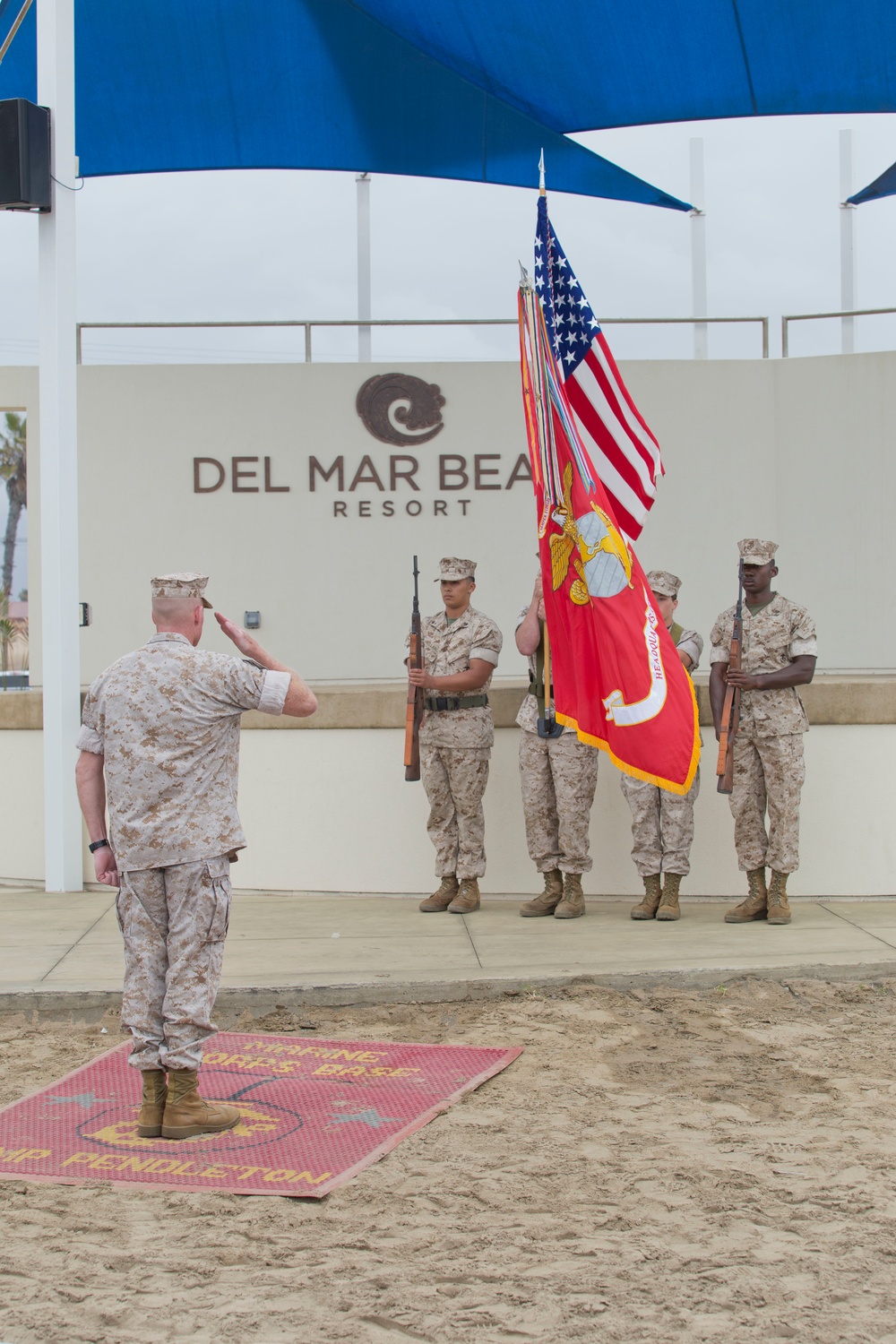 CWO4 Cisneros Retirement Ceremony