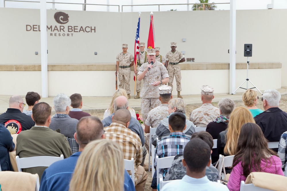 CWO4 Cisneros Retirement Ceremony
