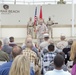 CWO4 Cisneros Retirement Ceremony
