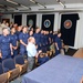 NDSTC holds recognition for USCG new Diver rating