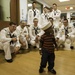 Sailors bring smiles to patients during COMREL