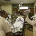 Sailors bring smiles to patients during COMREL