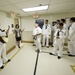 Sailors bring smiles to patients during COMREL