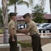 1st Marine Special Operations Battalion Relief &amp; Appointment