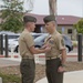 1st Marine Special Operations Battalion Relief &amp; Appointment