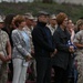3rd MAW Evening Colors Ceremony
