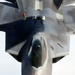 F-22 Raptor air refueling
