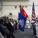 USS America change of command