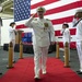 USS America change of command