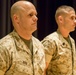 1st Bn., 2nd Marines honor brothers with Purple Heart ceremony