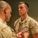 1st Bn., 2nd Marines honor brothers with Purple Heart ceremony