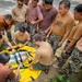 Philippine, U.S. Sailors conduct training on lift bag systems during Exercise Balikatan 2015