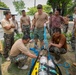 Philippine, U.S. Sailors conduct training on lift bag systems during Exercise Balikatan 2015