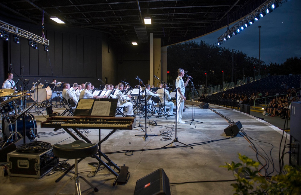 Fleet Week Port Everglades