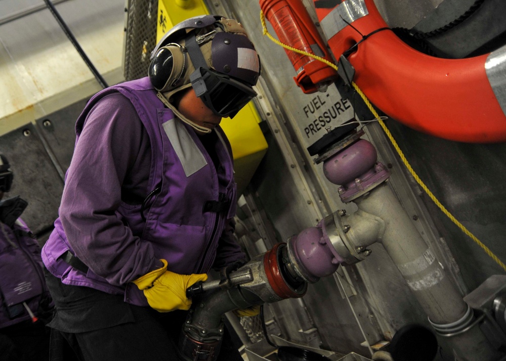 USS Boxer operations