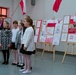 Art show commemorating Polish Constitution Day