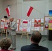 Art show commemorating Polish Constitution Day