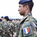 French Minister of Defense visits Camp Konotop, Poland