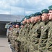 French Minister of Defense visits Camp Konotop, Poland