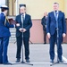 French Minister of Defense visits Camp Konotop, Poland