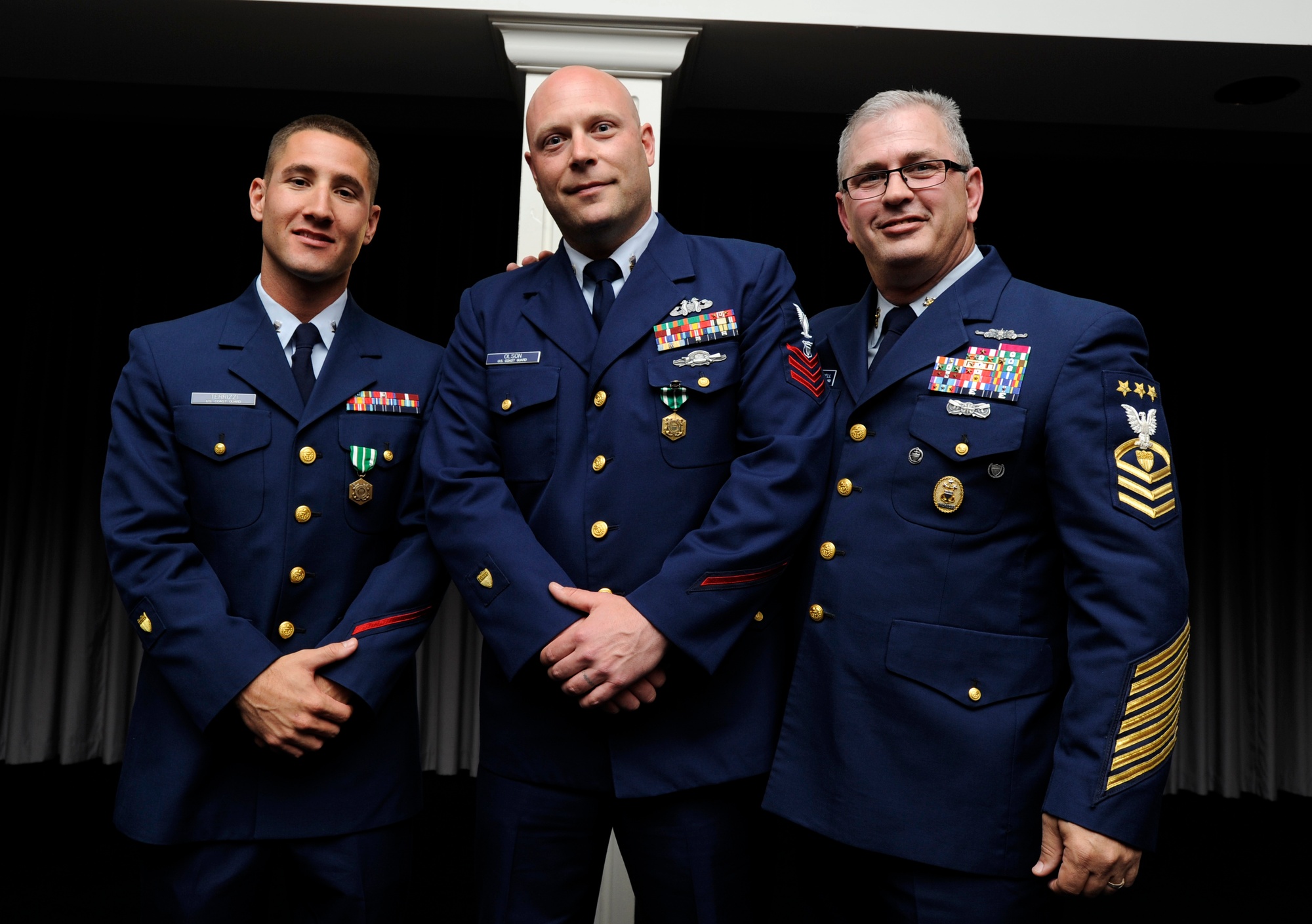 AMERICAN HERO: Coast Guard Petty Officer Scott Ruskan’s Legendary ...