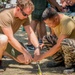 Philippine, U.S. Sailors prepare for explosive door breaching during Exercise Balikatan 2015