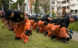 Releasing the beast: SMP competes in annual Dragon Boat Race finals