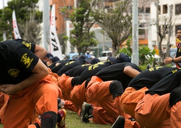 Releasing the beast: SMP competes in annual Dragon Boat Race finals