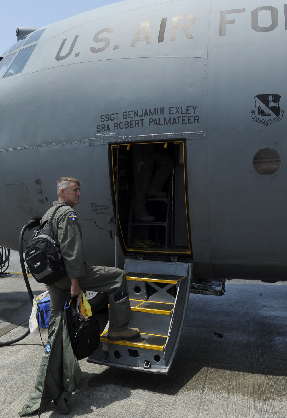 Joint Task Force 505 coordinating military relief efforts in Nepal