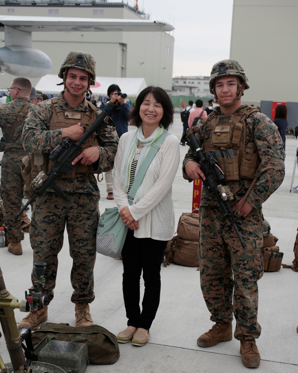 Iwakuni Friendship Day