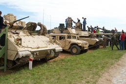 NATO allies host open house for Polish community