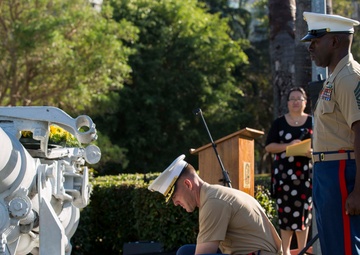 Marines, Australians commemorate 73rd anniversary of Battle of the Coral Sea