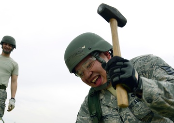 Inspection: Maroon Excavation