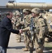 US Ambassador visits US, NATO troops in Poland