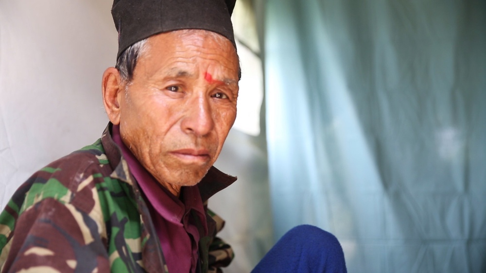 Kathmandu, Nepal: Israel Defense Force Medical Corps’ Field Hospital