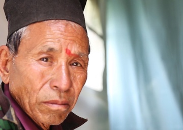 Kathmandu, Nepal: Israel Defense Force Medical Corps’ Field Hospital