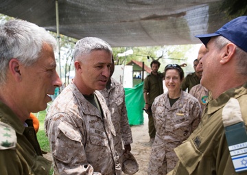 Kathmandu, Nepal: Israel Defense Force Medical Corps’ Field Hospital
