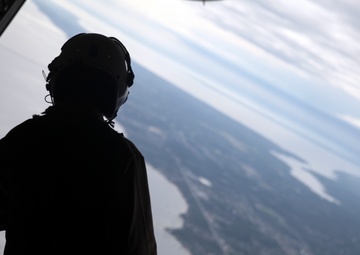 VMGR-252 supports Special Tactics Training Squadron during Emerald Warrior 2015