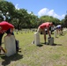 Marines, community volunteers at Beaufort Memorial Cemetery