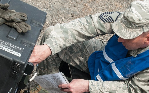 New England teams train for disaster