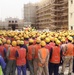 Workers pause for Safety Stand-Down