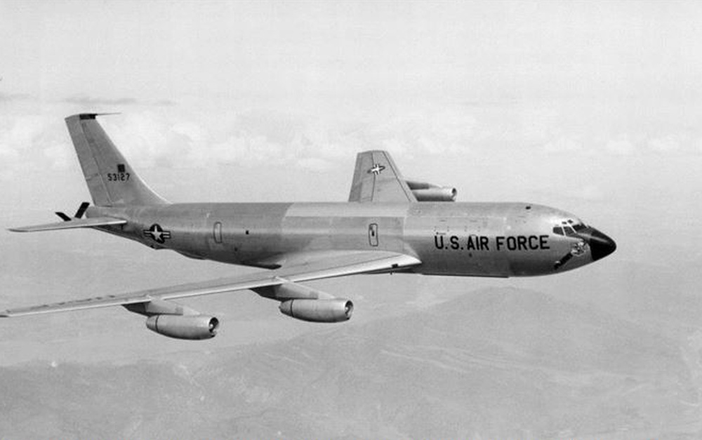 93rd ARS: Refueling the fight for 70 years