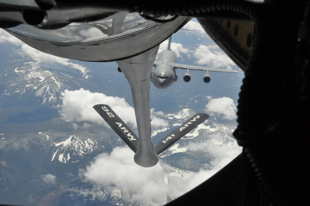 93rd ARS: Refueling the fight for 70 years