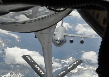 93rd ARS: Refueling the fight for 70 years