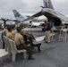 Marines connect with heritage aboard USS Midway